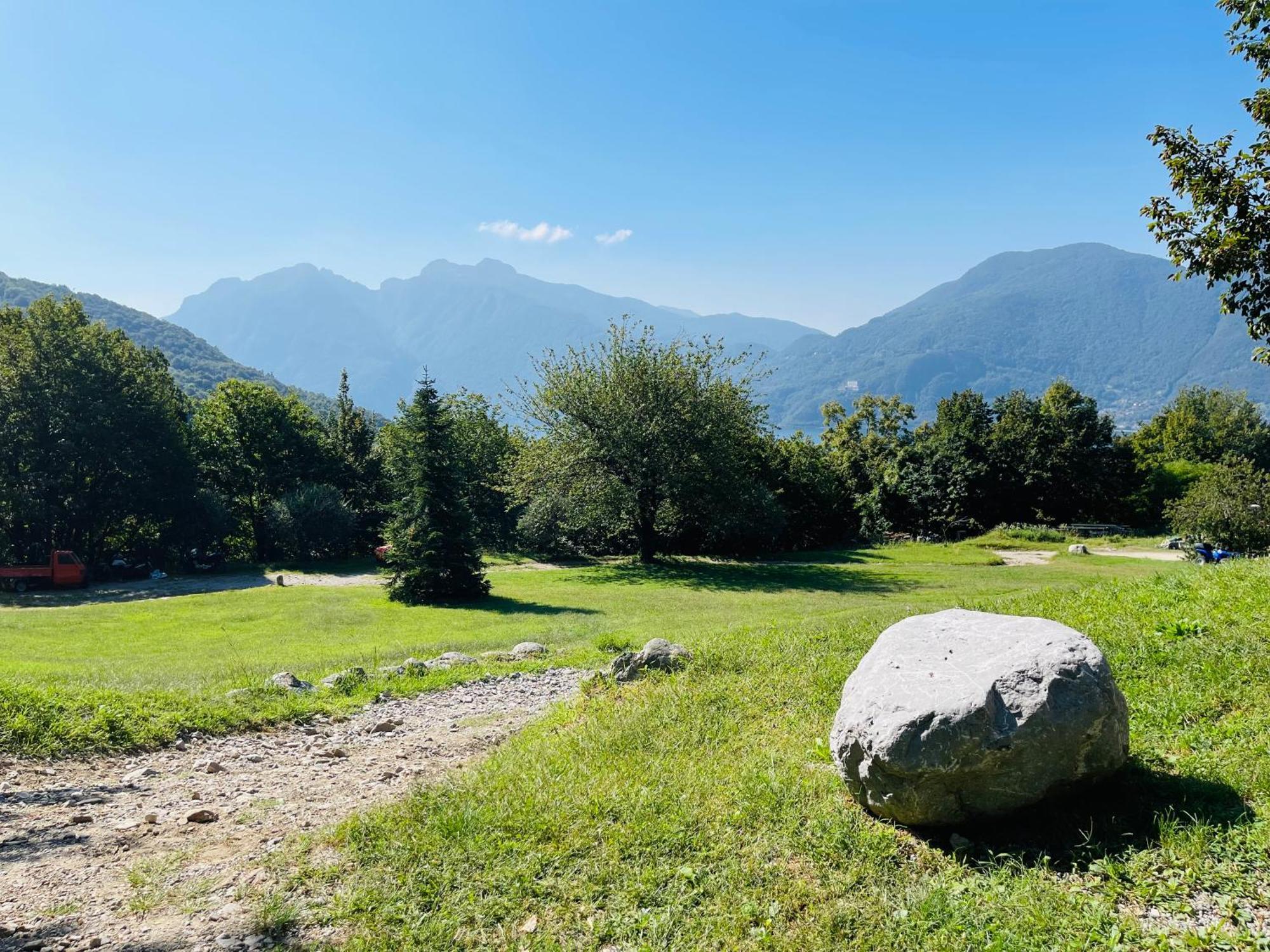 Agriturismo La Selvaggia Манделло-дель-Ларіо Екстер'єр фото
